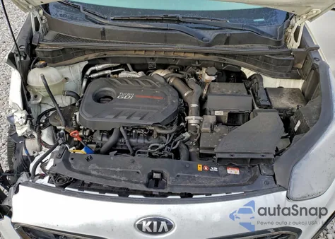 2021 Kia Sportage Sx from USA, damaged, VIN KNDPR3A63M7862778